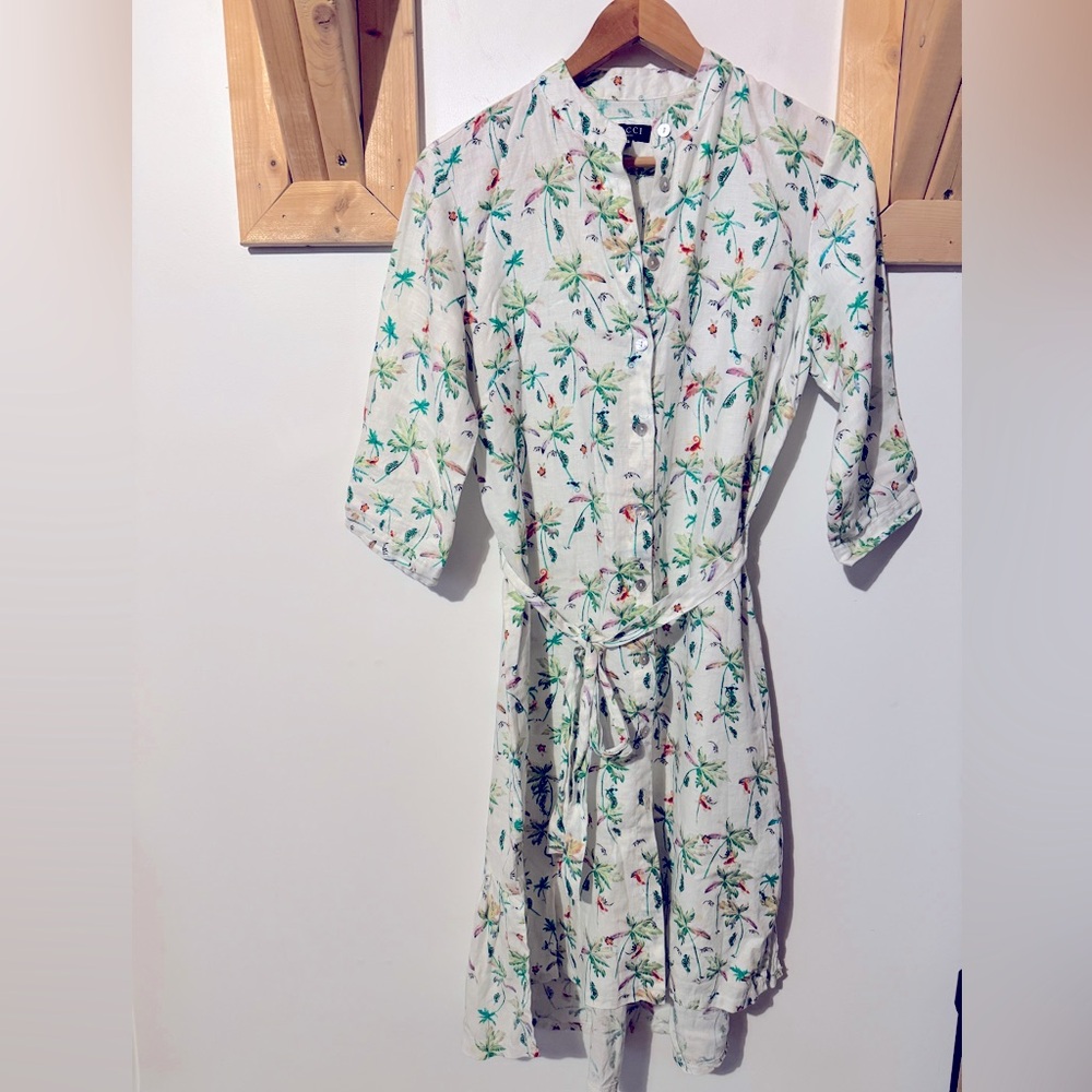 Vicci Floral Print Women's Dress